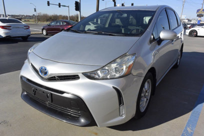 Used 2015 Toyota Prius V Five