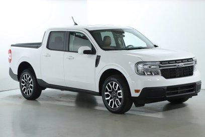 Used 2022 Ford Maverick Lariat