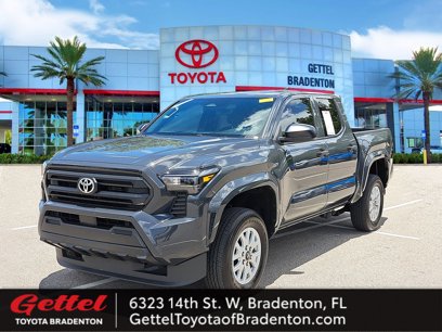 Used 2024 Toyota Tacoma SR