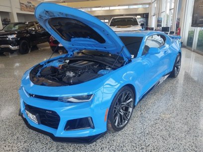 Used 2023 Chevrolet Camaro ZL1