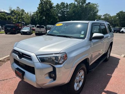 Used 2022 Toyota 4Runner SR5