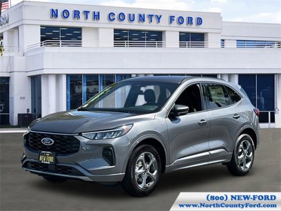 New 2024 Ford Escape ST-Line w/ Equipment Group 301A