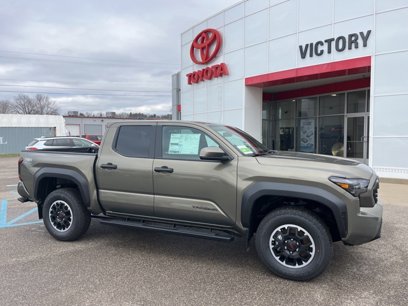 New 2024 Toyota Tacoma TRD Off-Road