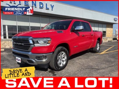Used 2022 RAM 1500 Laramie