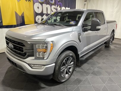 Used 2022 Ford F150 XLT