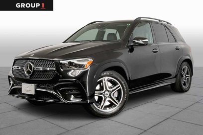 New 2026 Mercedes-Benz GLE 580 4MATIC