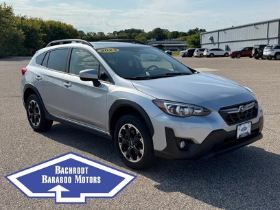 Used 2023 Subaru Crosstrek 2.0i Premium