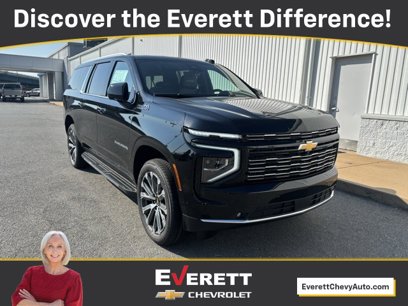 New 2026 Chevrolet Suburban High Country w/ Sun And Tow Package