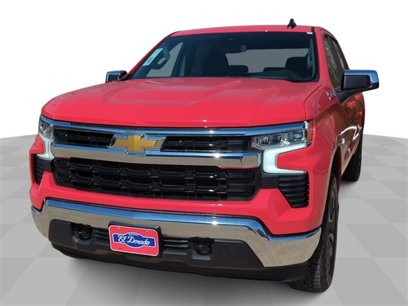 New 2025 Chevrolet Silverado 1500 LT