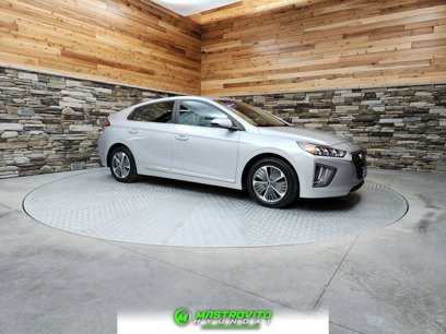 Used 2021 Hyundai Ioniq SEL