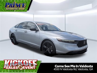 Used 2023 Honda Accord Sport