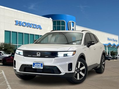New 2025 Honda Prologue Touring