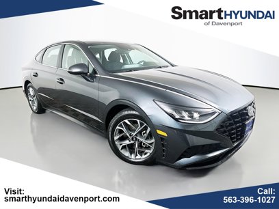 Certified 2022 Hyundai Sonata SEL
