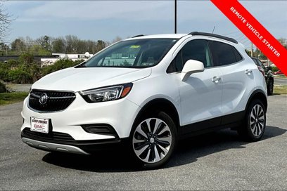 Certified 2022 Buick Encore Preferred w/ Safety Package