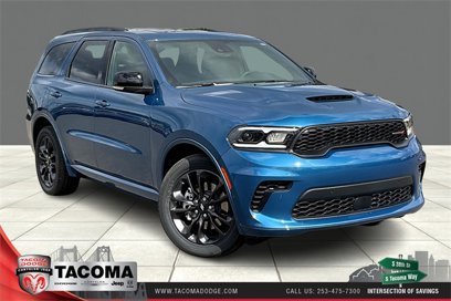 New 2025 Dodge Durango R/T