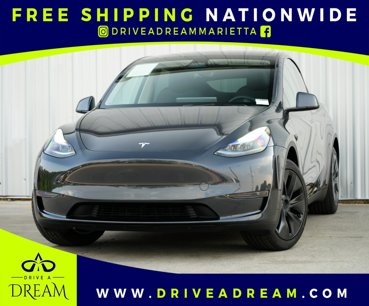 Used 2024 Tesla Model Y Long Range