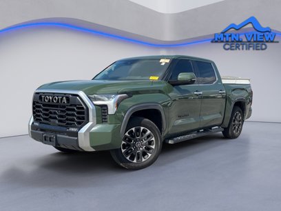 Used 2023 Toyota Tundra Limited