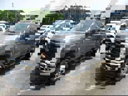 New 2025 Ford F350 XL