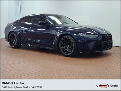Used 2022 BMW M4 xDrive Competition w/ Executive Package