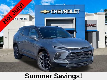 New 2025 Chevrolet Blazer RS w/ Driver Confidence II Package