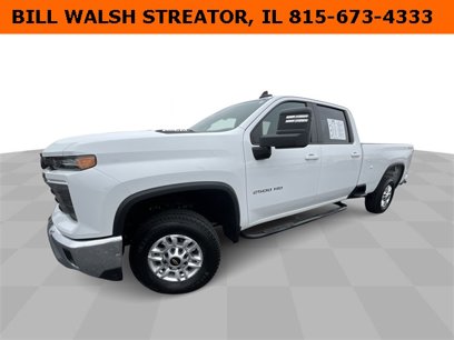 Certified 2024 Chevrolet Silverado 2500 LT