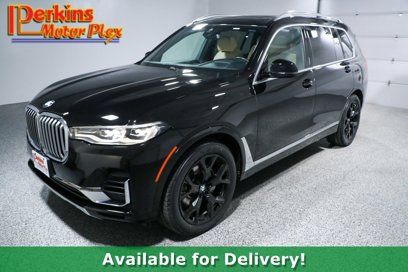 Used 2022 BMW X7 xDrive40i w/ Cold Weather Package