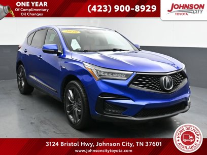 Used 2020 Acura RDX A-Spec