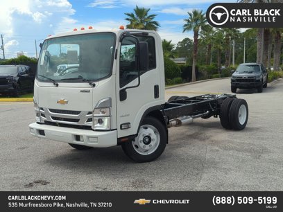 New 2024 Chevrolet Low Cab Forward
