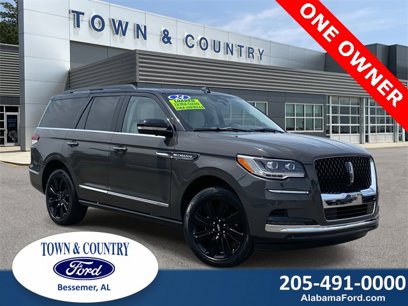 Used 2024 Lincoln Navigator Black Label