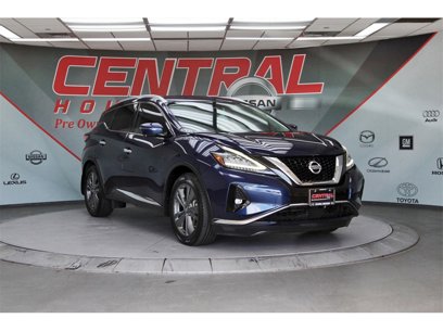 Used 2019 Nissan Murano Platinum