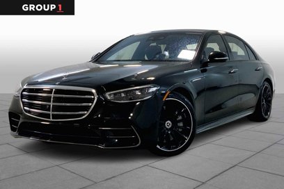 Used 2023 Mercedes-Benz S 500 4MATIC