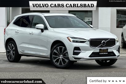 Certified 2022 Volvo XC60 T8 Inscription Expression