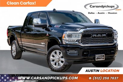 Used 2023 RAM 2500 Limited