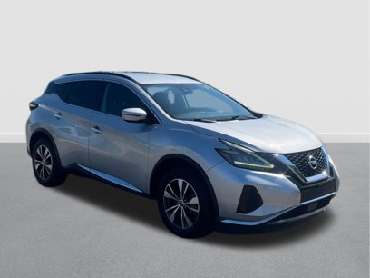 Used 2020 Nissan Murano SV