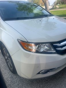 Used 2016 Honda Odyssey Touring Elite