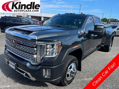 Used 2022 GMC Sierra 3500 Denali w/ Denali Ultimate Package