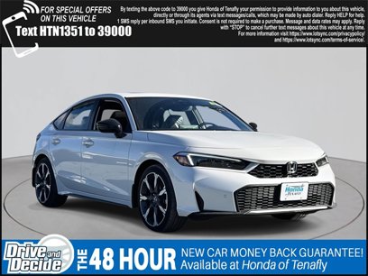 New 2025 Honda Civic Sport Touring