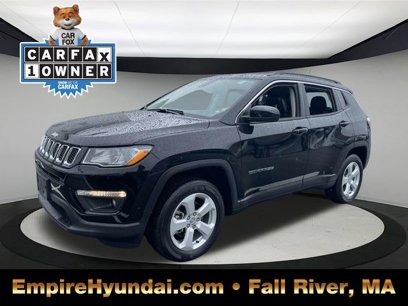 Used 2021 Jeep Compass Latitude
