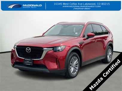 Certified 2024 MAZDA CX-90 3.3 Turbo w/ Preferred Plus