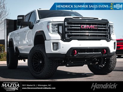 Used 2022 GMC Sierra 2500 AT4 w/ AT4 Premium Plus Package