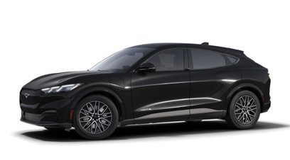 New 2025 Ford Mustang Mach-E Premium