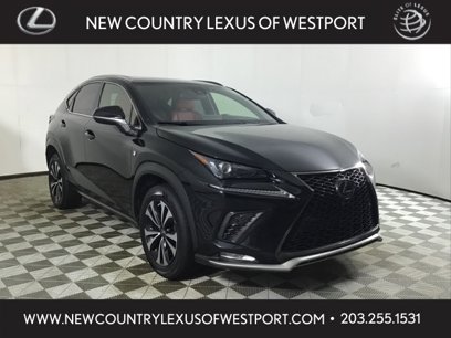 Used 2020 Lexus NX 300 F Sport
