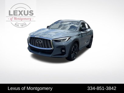 Used 2022 INFINITI QX55 Essential w/ Proassist Package