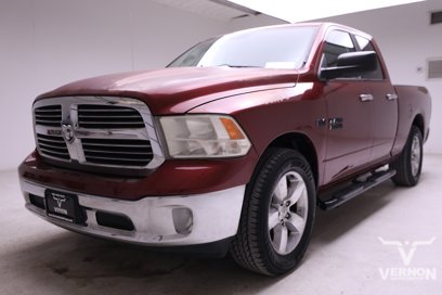 Used 2013 RAM 1500 Lone Star