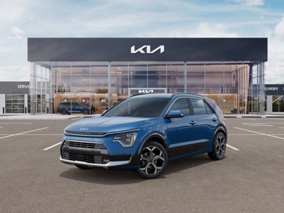 New 2025 Kia Niro SX Touring