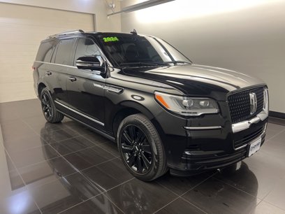 Used 2024 Lincoln Navigator Reserve