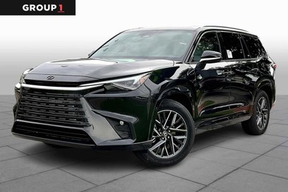 New 2025 Lexus TX 350 AWD