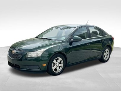 Used 2014 Chevrolet Cruze LT