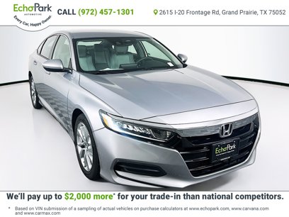 Used 2018 Honda Accord LX