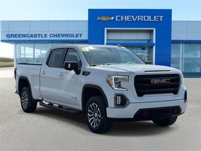 Used 2021 GMC Sierra 1500 AT4